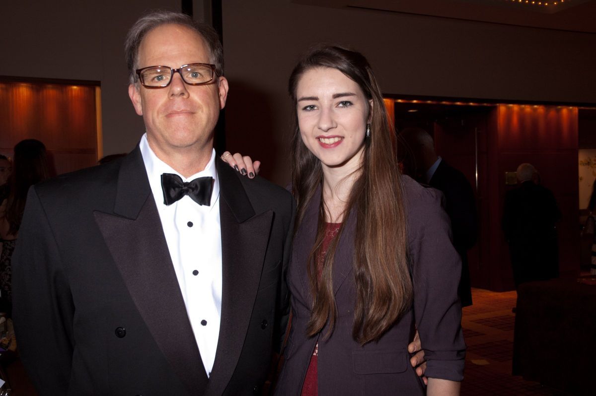 Tim and Olivia Smith